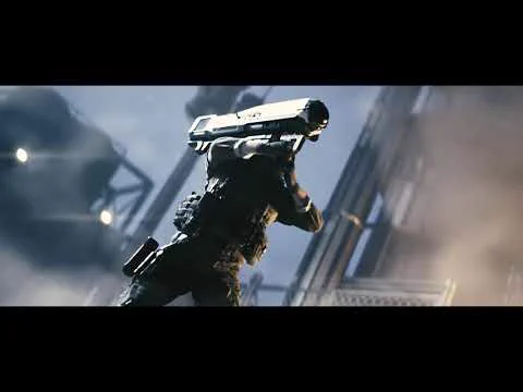 Кадр CGI-анімації NotAI