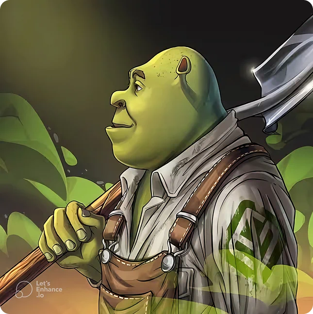 Illustration 2 from the series alpha-gardeners