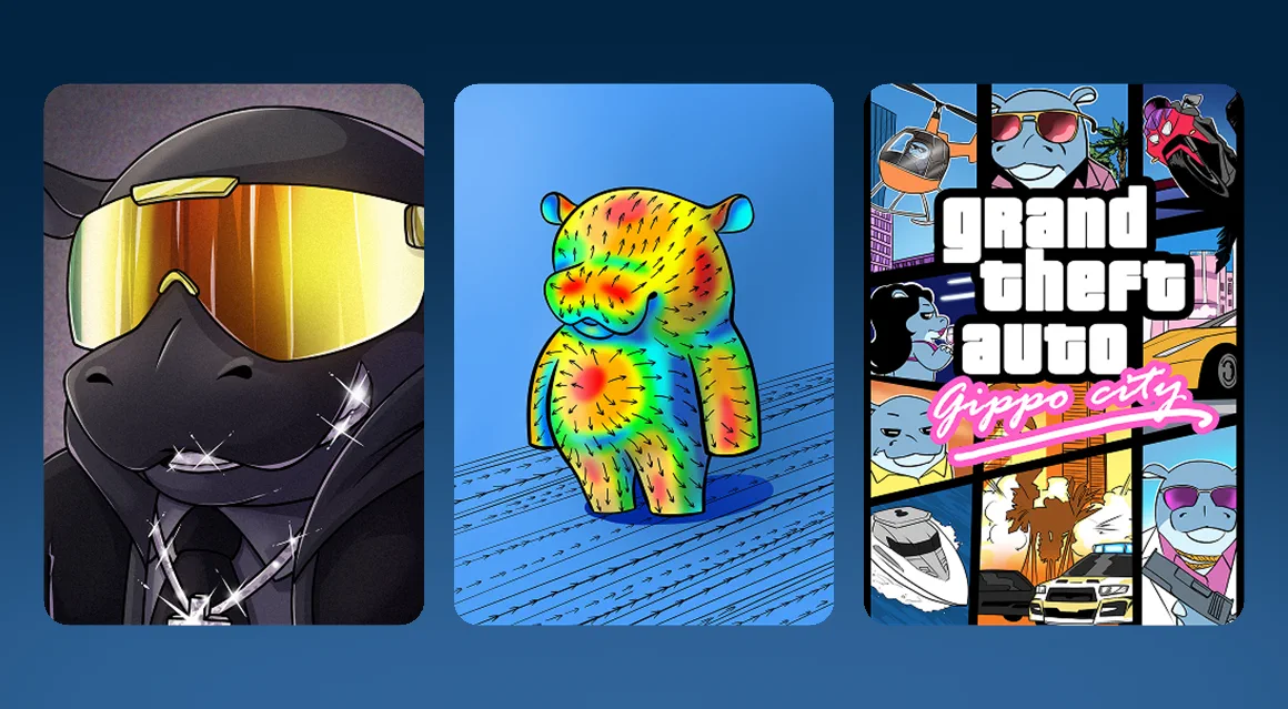 Project preview Hippo