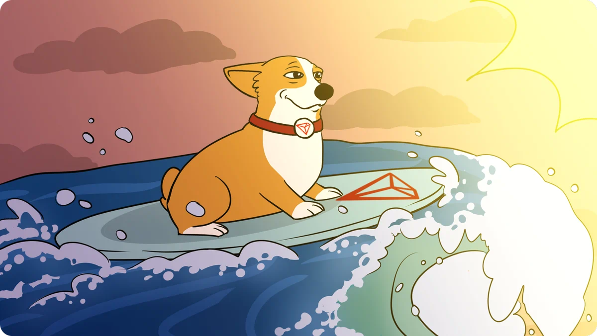 Illustration 6 from the series sun-don