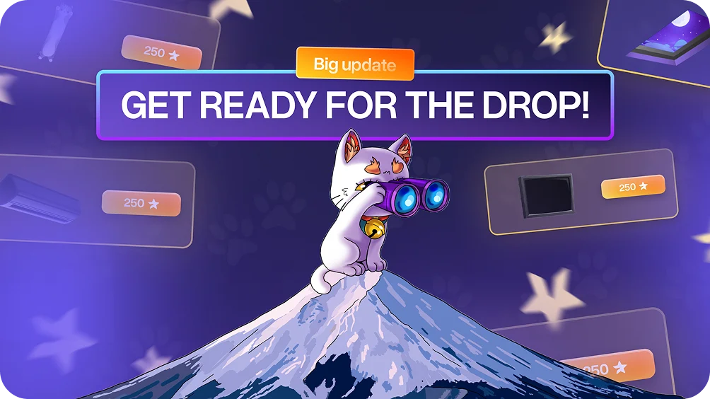 Ілюстрація 5 із серії tonocat