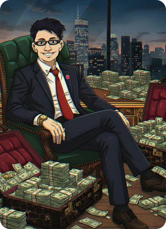 Illustration 8 from the series won-art