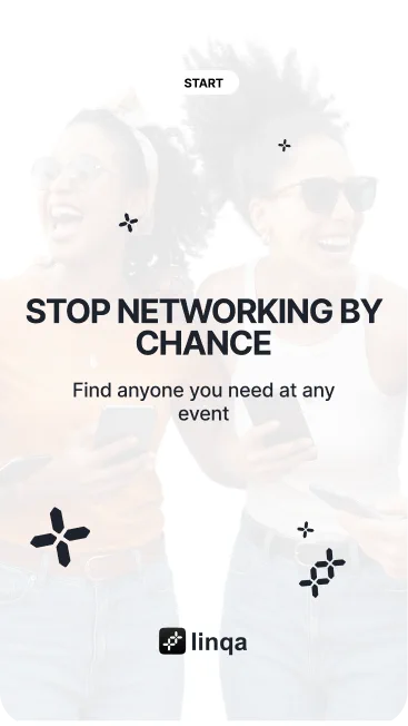 Linqa's story about networking without accidents