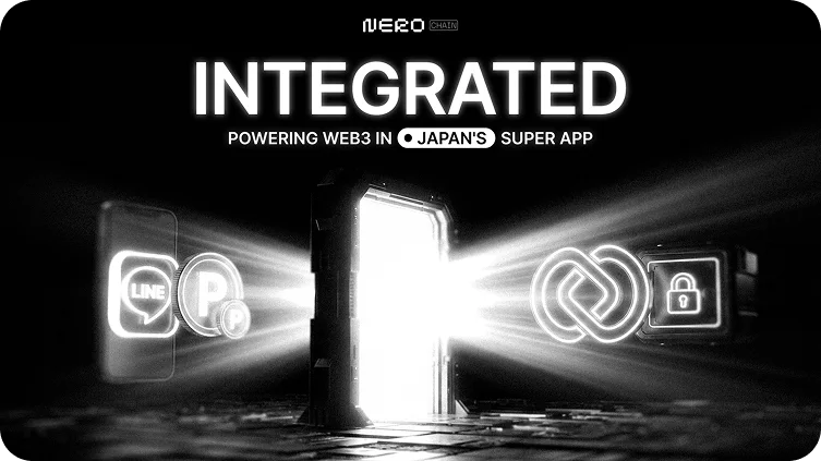 Nero Chain Integrated Promo Banner