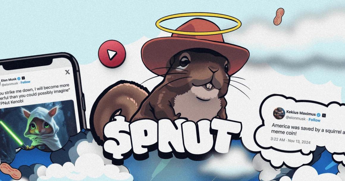 Project preview $PNUT