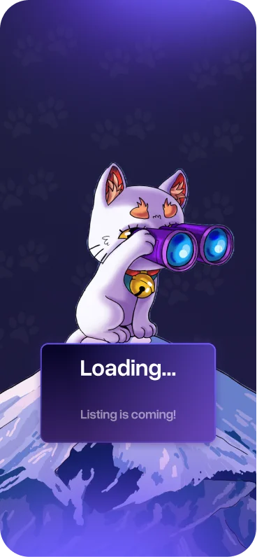 TomoCat loading screen